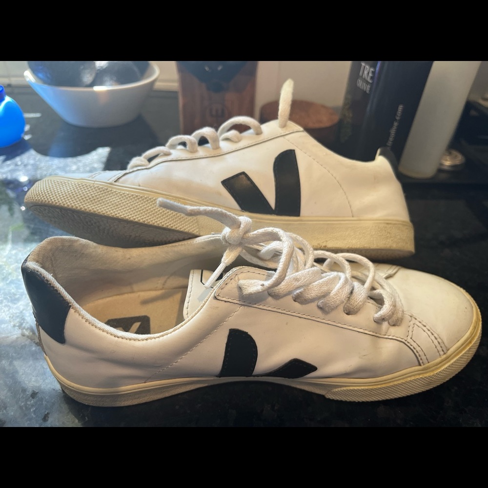 Veja Esplar leather Sneakers size 39